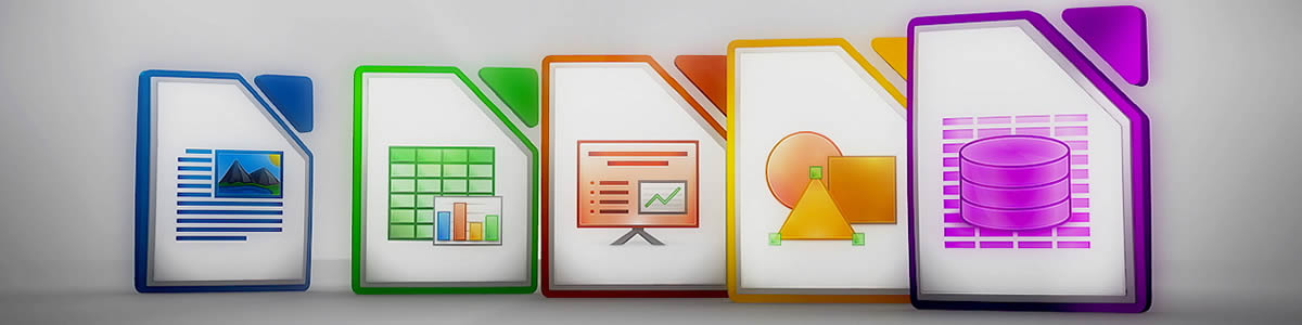 "Libre Office 5.1:  The Free and Open Source Office Productivity Suite" icon
