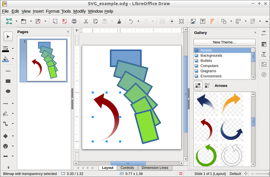 clipart libreoffice impress - photo #33