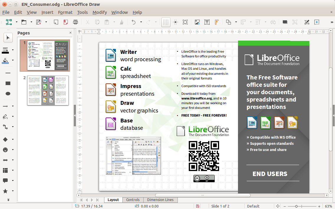 Image result for libreoffice