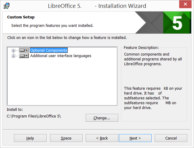 Windows | LibreOffice - Free Office Suite - Based on OpenOffice -  Compatible with Microsoft